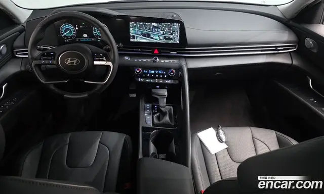 Hyundai Avante 2026 1.6 автомат (гидро), миниатюра 9
