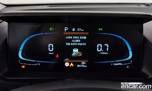 Hyundai Casper 2021 1.0 автомат (гидро), миниатюра 11