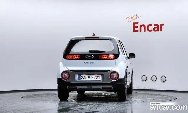 Hyundai Casper 2021 1.0 автомат (гидро), миниатюра 4