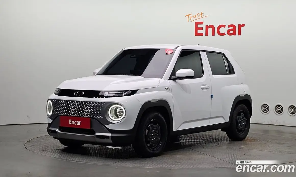 Hyundai Casper 2022 1.0 автомат (гидро), фото 1