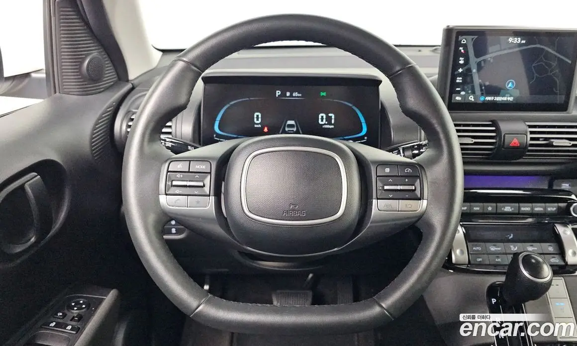 Hyundai Casper 2022 1.0 автомат (гидро), фото 15