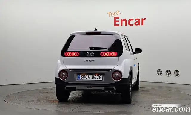 Hyundai Casper 2022 1.0 автомат (гидро), миниатюра 4