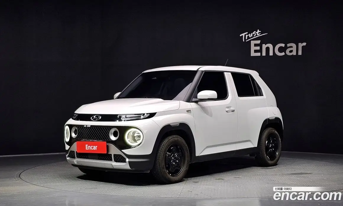 Hyundai Casper 2022 1.0 автомат (гидро), фото 1