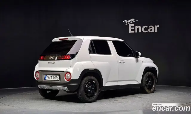 Hyundai Casper 2022 1.0 автомат (гидро), миниатюра 2