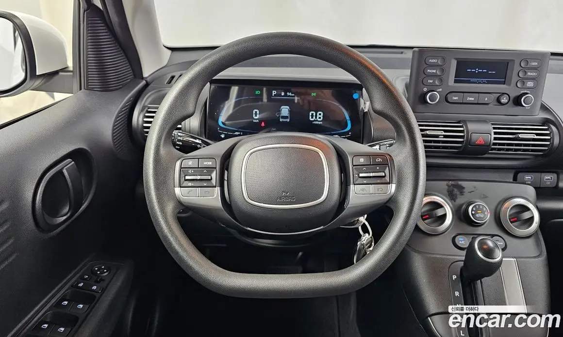 Hyundai Casper 2022 1.0 автомат (гидро), фото 13