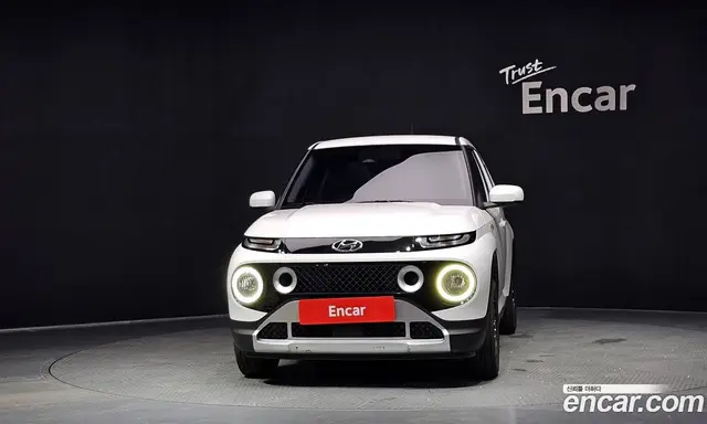 Hyundai Casper 2022 1.0 автомат (гидро), миниатюра 3