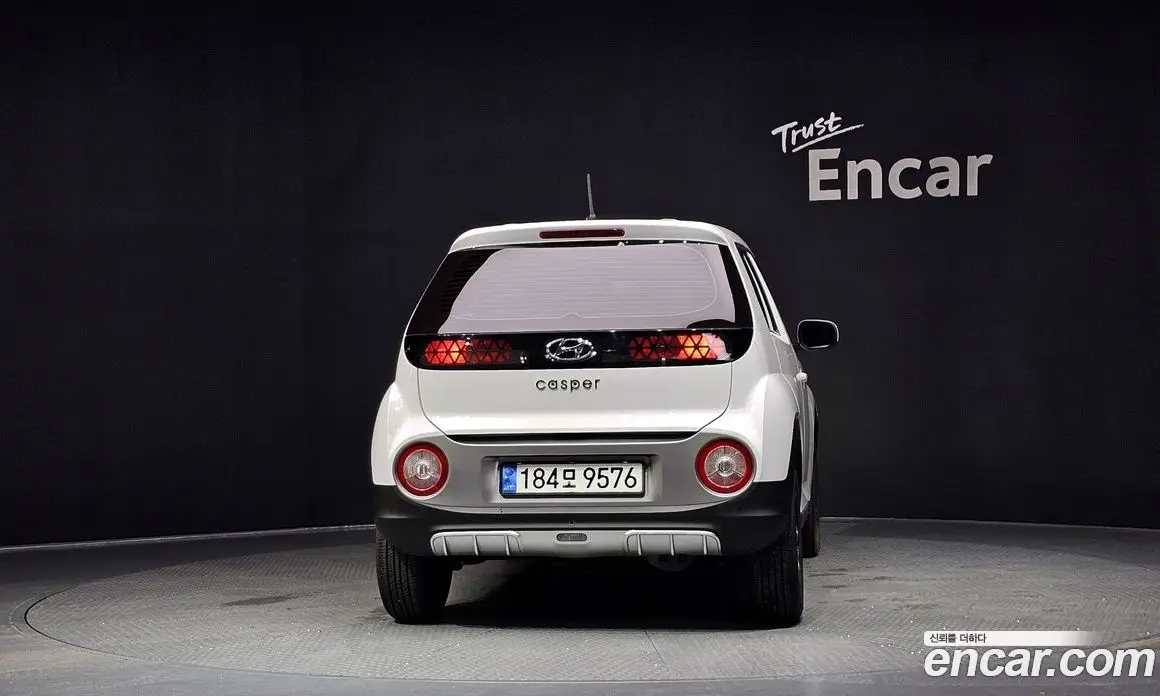 Hyundai Casper 2022 1.0 автомат (гидро), фото 4