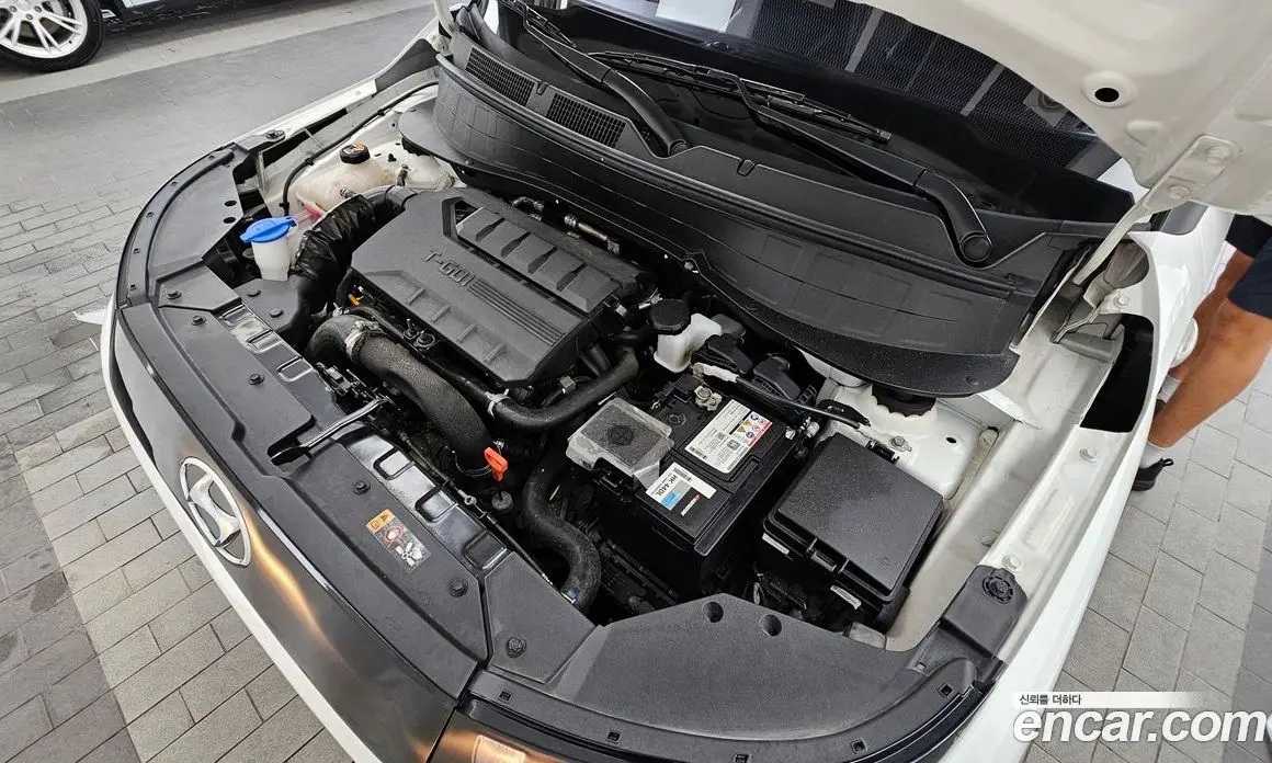 Hyundai Casper 2022 1.0 автомат (гидро), фото 6
