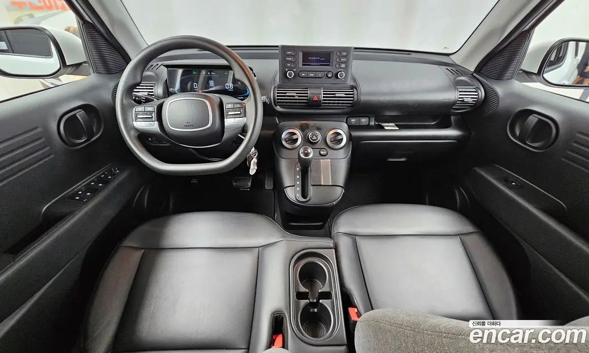 Hyundai Casper 2022 1.0 автомат (гидро), фото 7