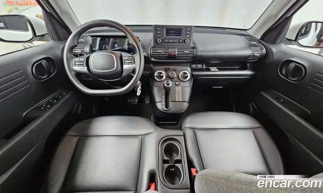Hyundai Casper 2022 1.0 автомат (гидро), миниатюра 7