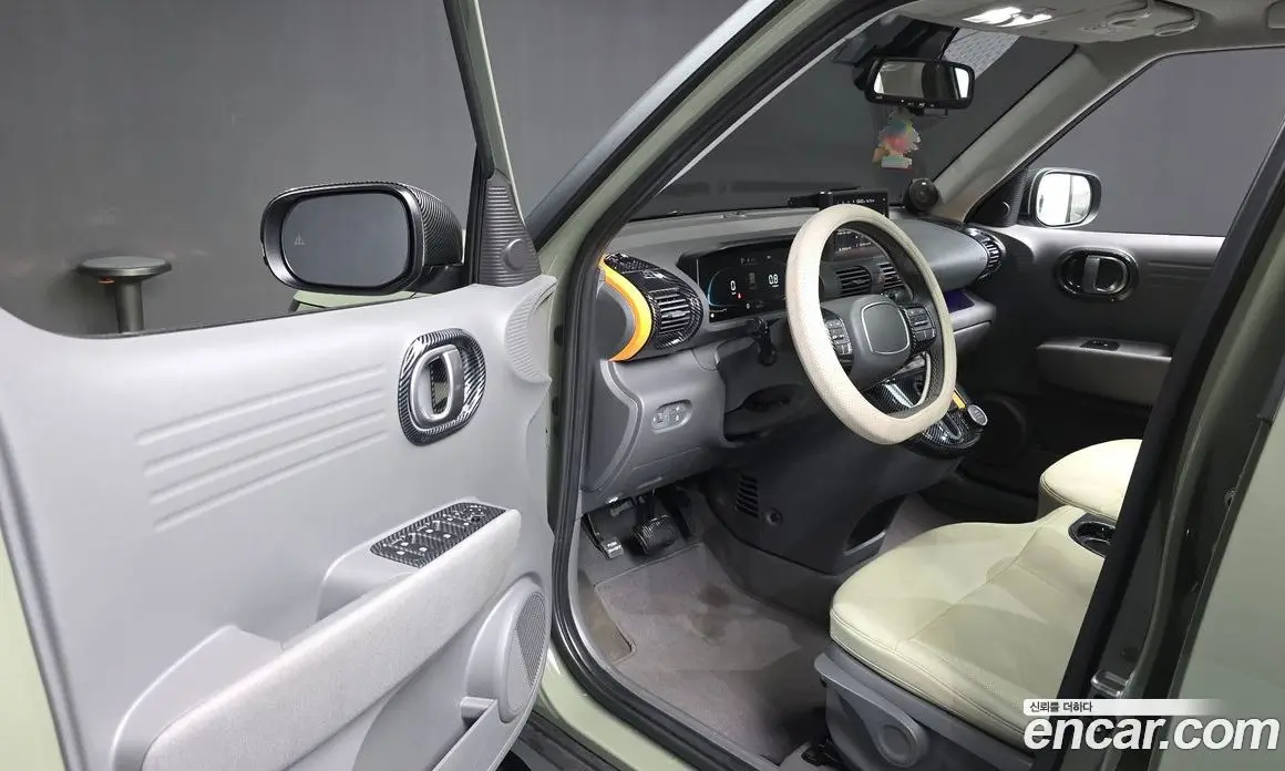 Hyundai Casper 2022 1.0 автомат (гидро), фото 13