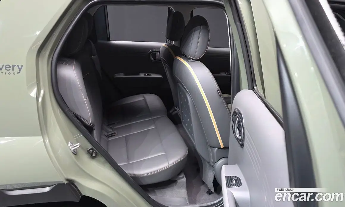 Hyundai Casper 2022 1.0 автомат (гидро), фото 17