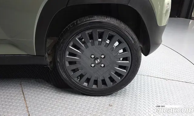 Hyundai Casper 2022 1.0 автомат (гидро), миниатюра 7