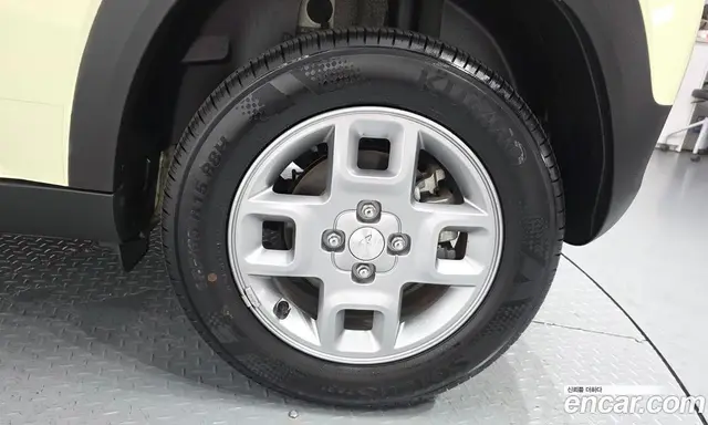 Hyundai Casper 2024 0.2 автомат (гидро), миниатюра 4