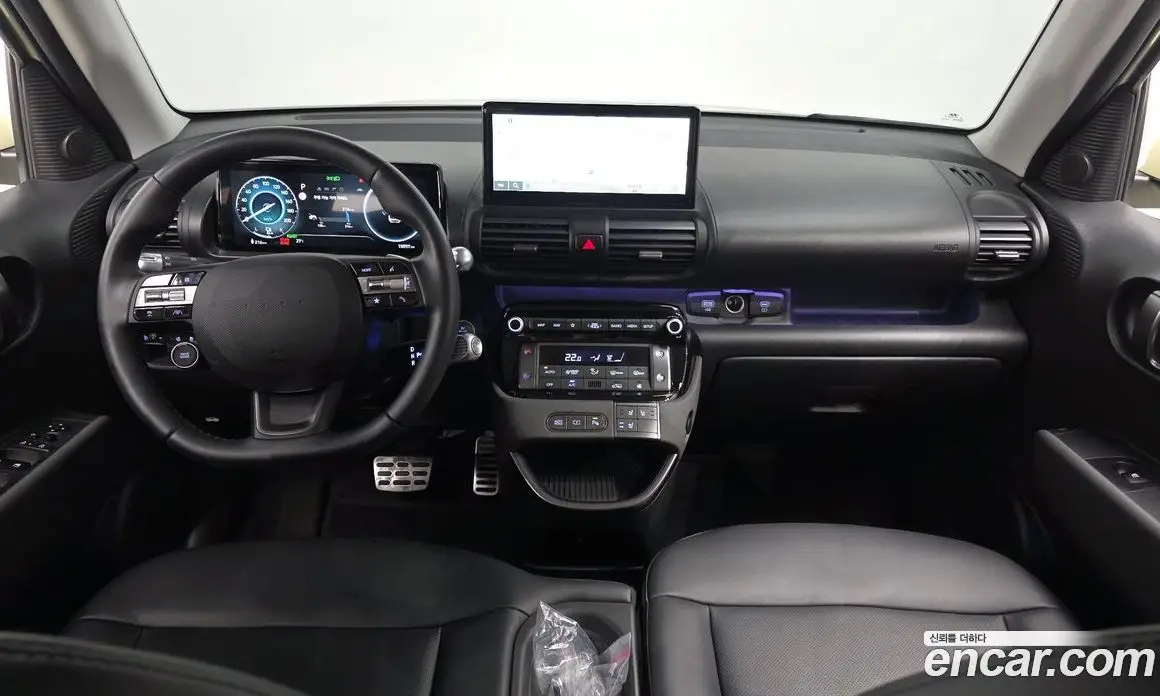 Hyundai Casper 2024 0.2 автомат (гидро), фото 9