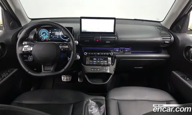 Hyundai Casper 2024 0.2 автомат (гидро), миниатюра 9