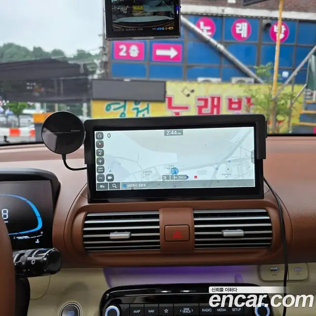 Hyundai Casper 2025 1.0 автомат (гидро), миниатюра 11