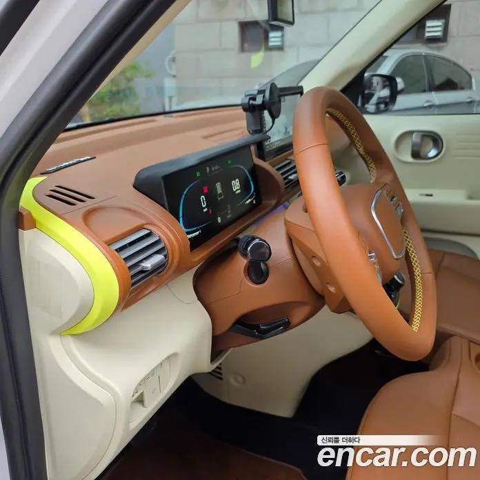 Hyundai Casper 2025 1.0 автомат (гидро), фото 13