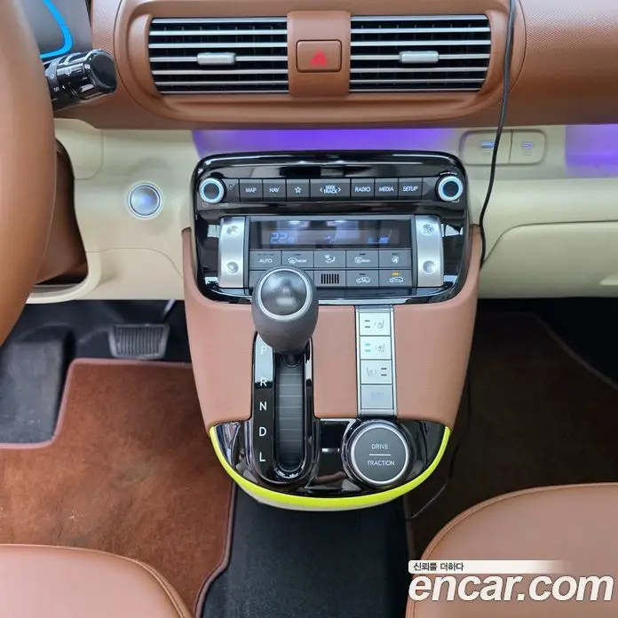 Hyundai Casper 2025 1.0 автомат (гидро), фото 15