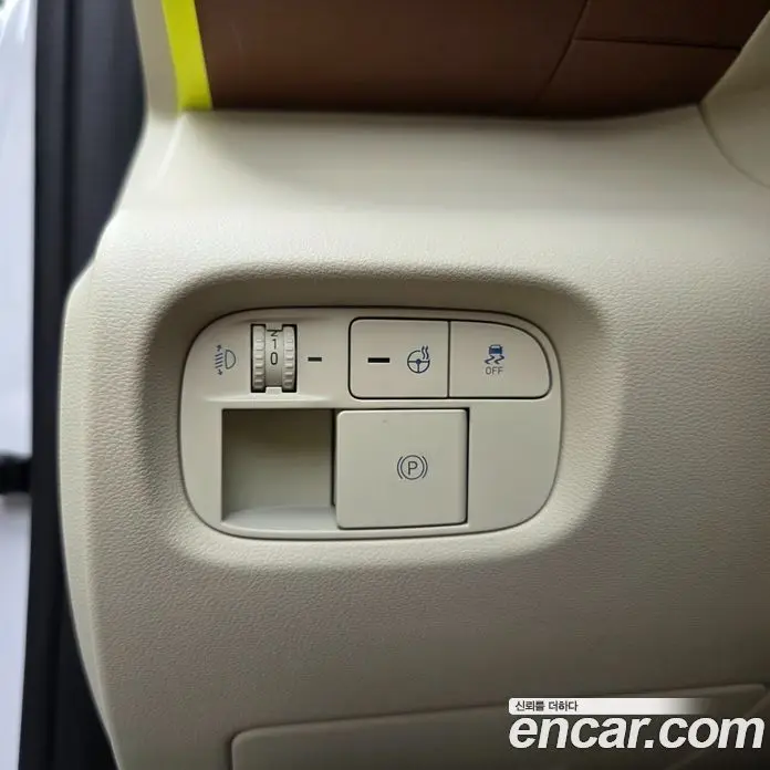 Hyundai Casper 2025 1.0 автомат (гидро), фото 17