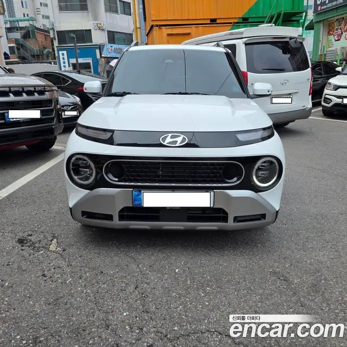 Hyundai Casper 2025 1.0 автомат (гидро), фото 3