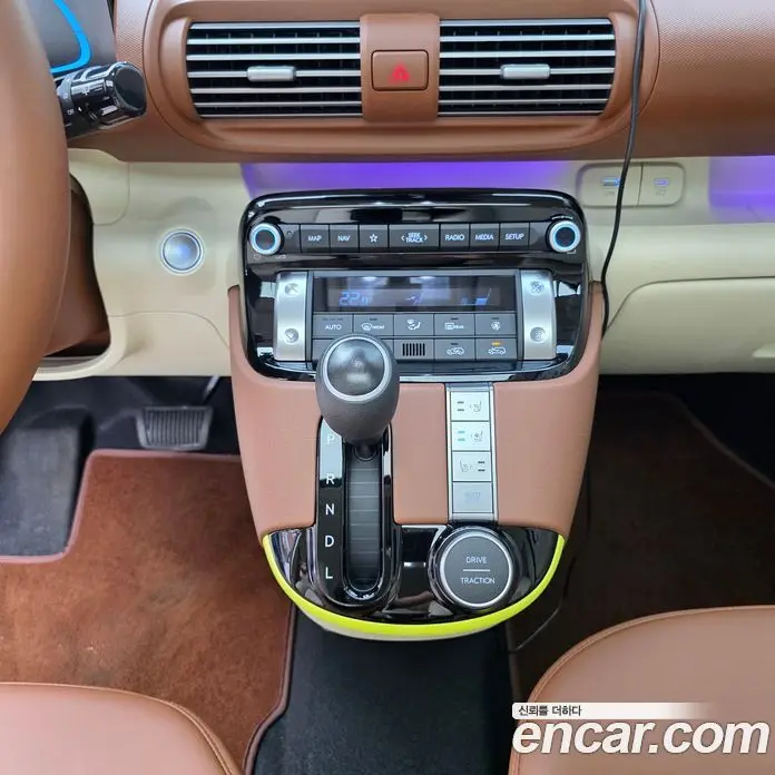 Hyundai Casper 2025 1.0 автомат (гидро), фото 9