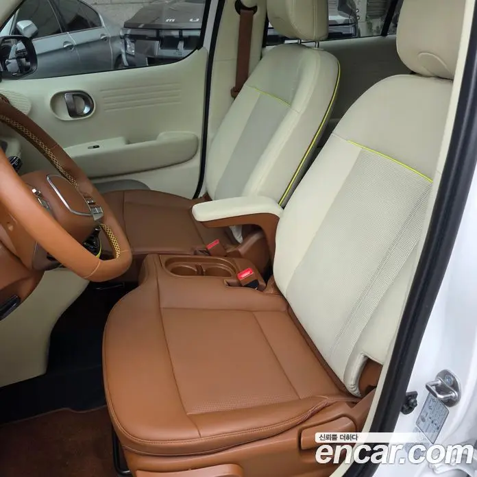 Hyundai Casper 2025 1.0 автомат (гидро), фото 10