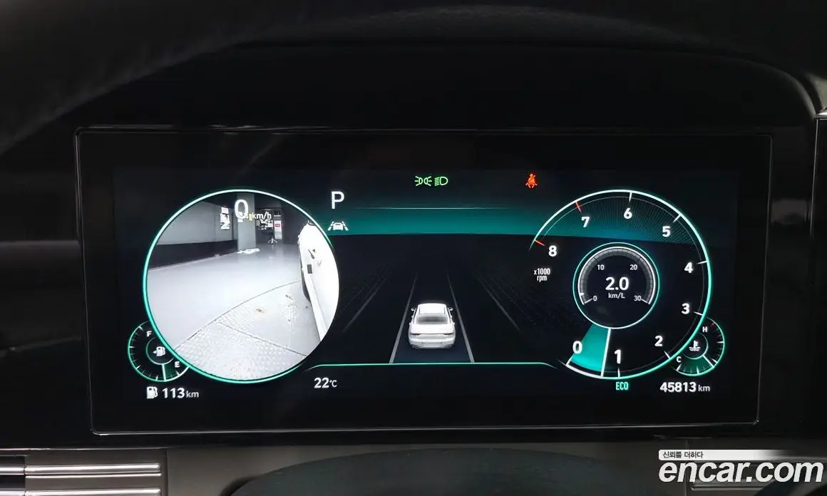 Hyundai Grandeur 2021 2.5 автомат (гидро), фото 11
