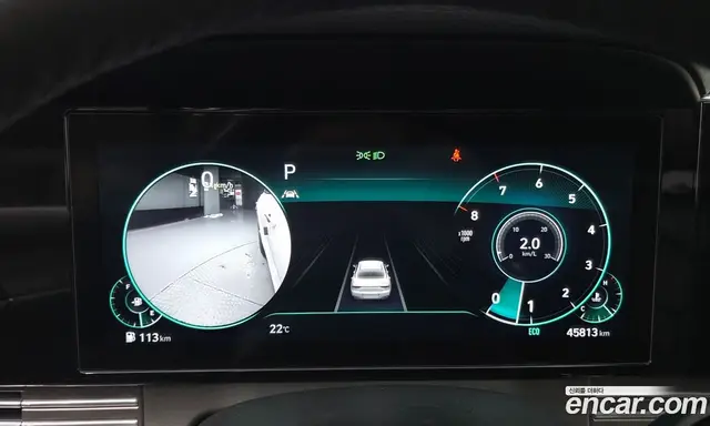 Hyundai Grandeur 2021 2.5 автомат (гидро), миниатюра 11