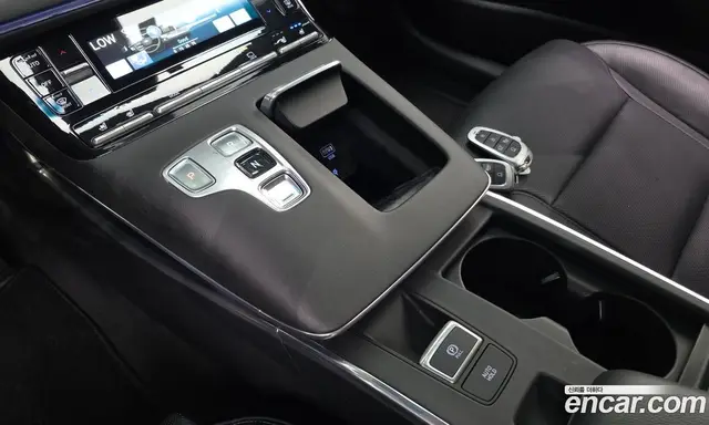 Hyundai Grandeur 2021 2.5 автомат (гидро), миниатюра 12
