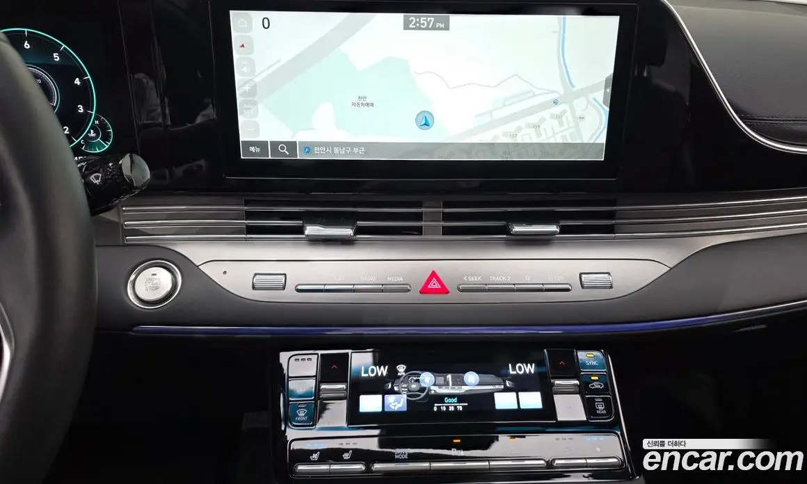 Hyundai Grandeur 2021 2.5 автомат (гидро), фото 19