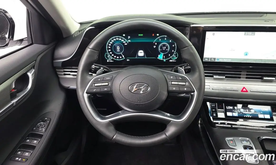 Hyundai Grandeur 2021 2.5 автомат (гидро), фото 20
