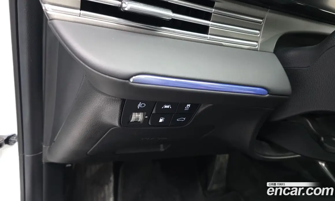 Hyundai Grandeur 2021 2.5 автомат (гидро), фото 28