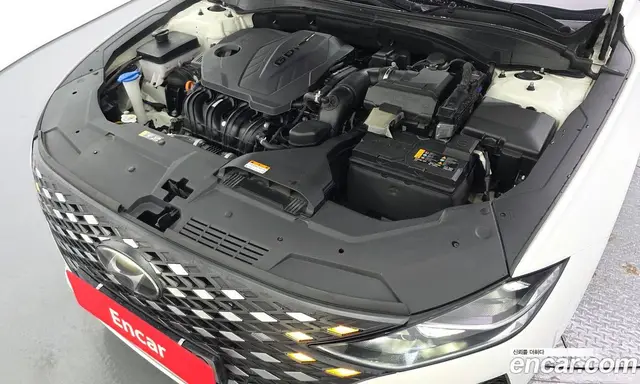 Hyundai Grandeur 2021 2.5 автомат (гидро), миниатюра 6