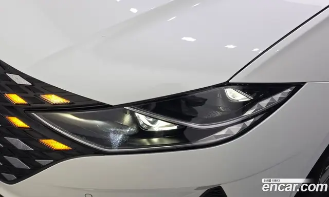 Hyundai Grandeur 2021 2.5 автомат (гидро), миниатюра 8