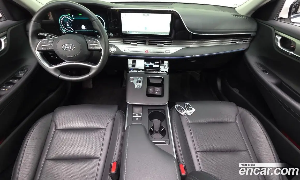 Hyundai Grandeur 2021 2.5 автомат (гидро), фото 10