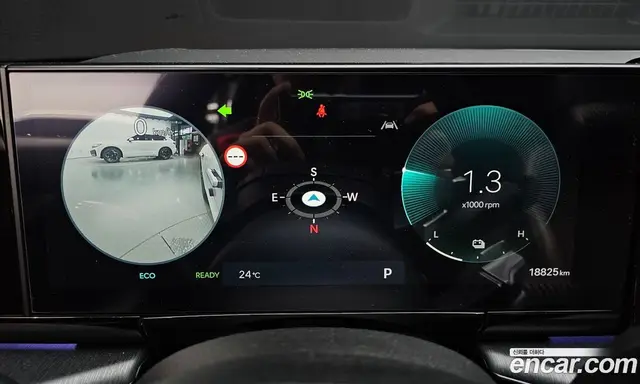 Hyundai Grandeur 2023 1.6 автомат (гидро), миниатюра 11