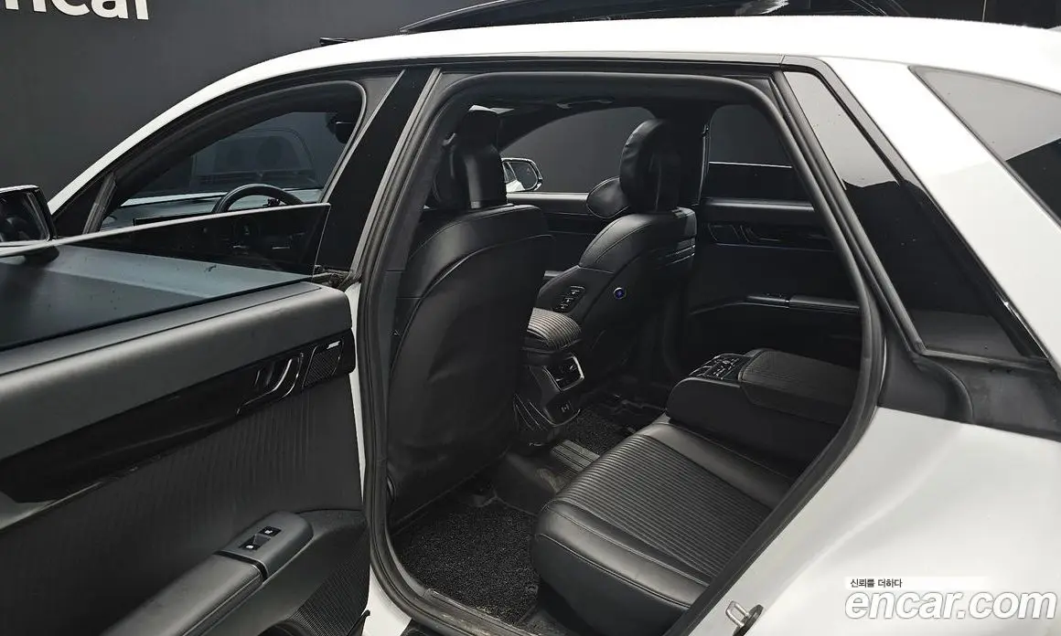Hyundai Grandeur 2023 1.6 автомат (гидро), фото 18