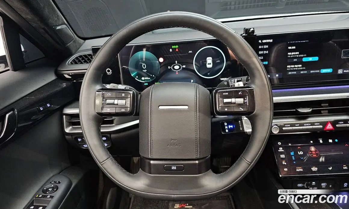 Hyundai Grandeur 2023 1.6 автомат (гидро), фото 19