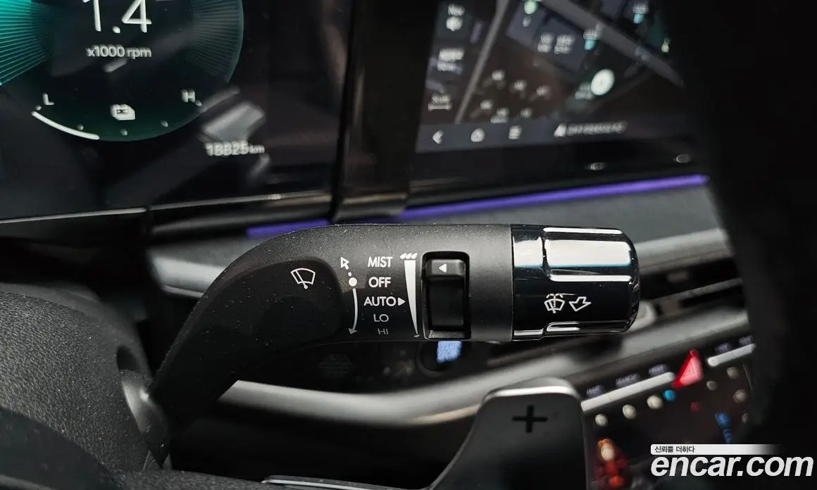 Hyundai Grandeur 2023 1.6 автомат (гидро), фото 35