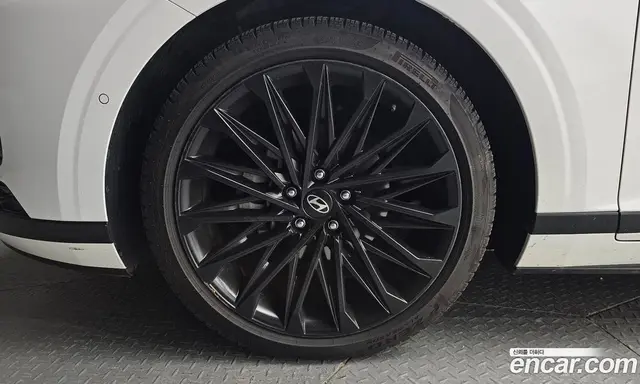 Hyundai Grandeur 2023 1.6 автомат (гидро), миниатюра 5