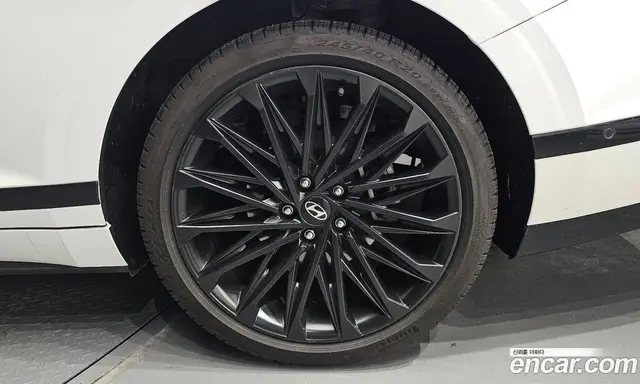 Hyundai Grandeur 2023 1.6 автомат (гидро), миниатюра 7