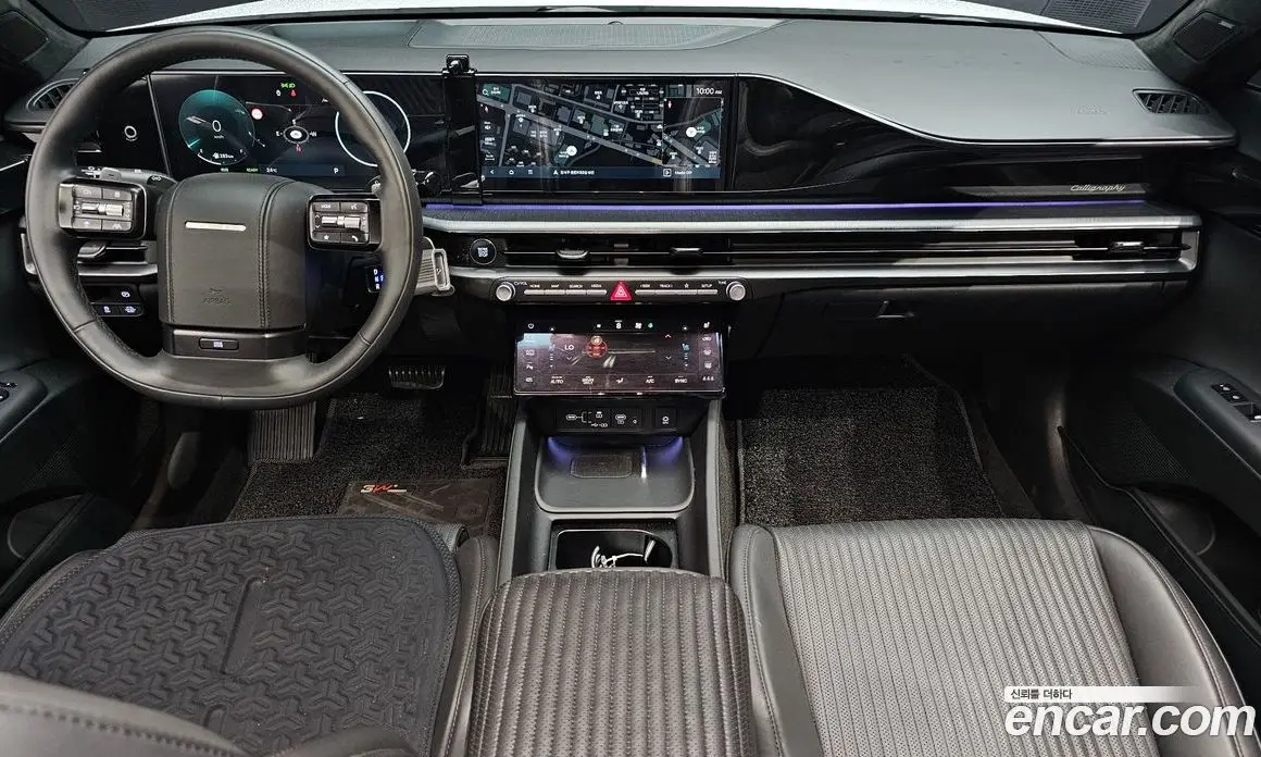 Hyundai Grandeur 2023 1.6 автомат (гидро), фото 10