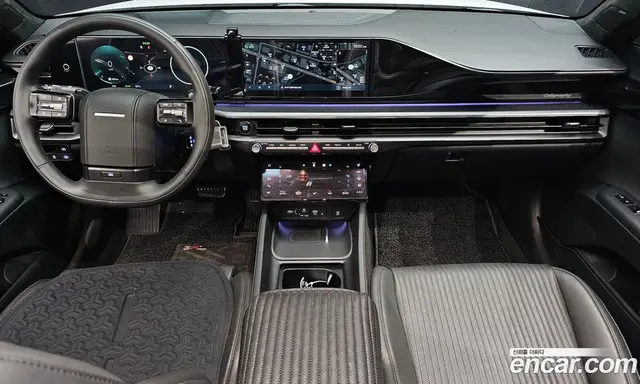 Hyundai Grandeur 2023 1.6 автомат (гидро), миниатюра 10