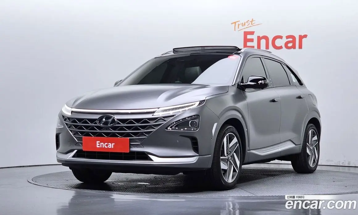 Hyundai Nexo 2022 автомат (гидро), фото 1