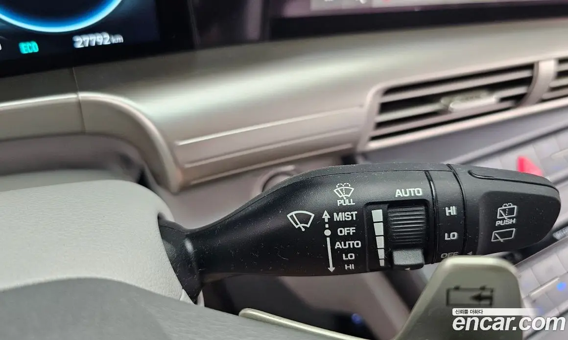 Hyundai Nexo 2022 автомат (гидро), фото 28