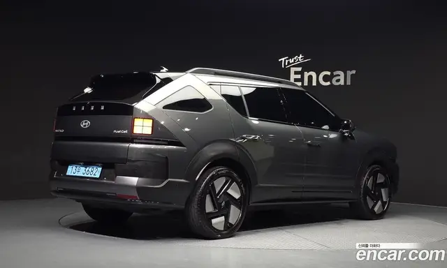 Hyundai Nexo 2025 автомат (гидро), миниатюра 2