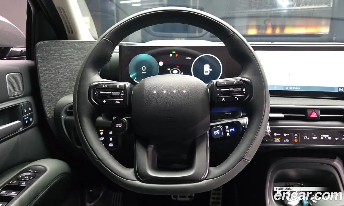 Hyundai Nexo 2025 автомат (гидро), фото 19