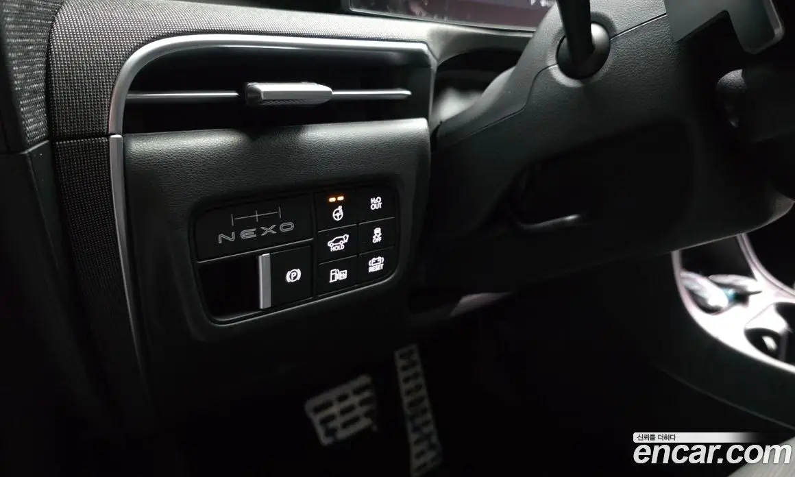 Hyundai Nexo 2025 автомат (гидро), фото 32