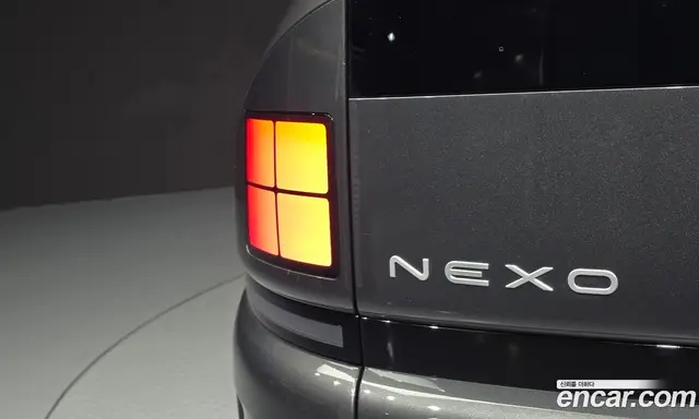 Hyundai Nexo 2025 автомат (гидро), миниатюра 9